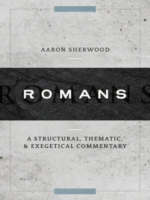 cover image of Romans